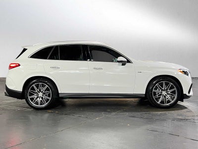 2026 Mercedes-Benz AMG® GLC 43 4MATIC® SUV
