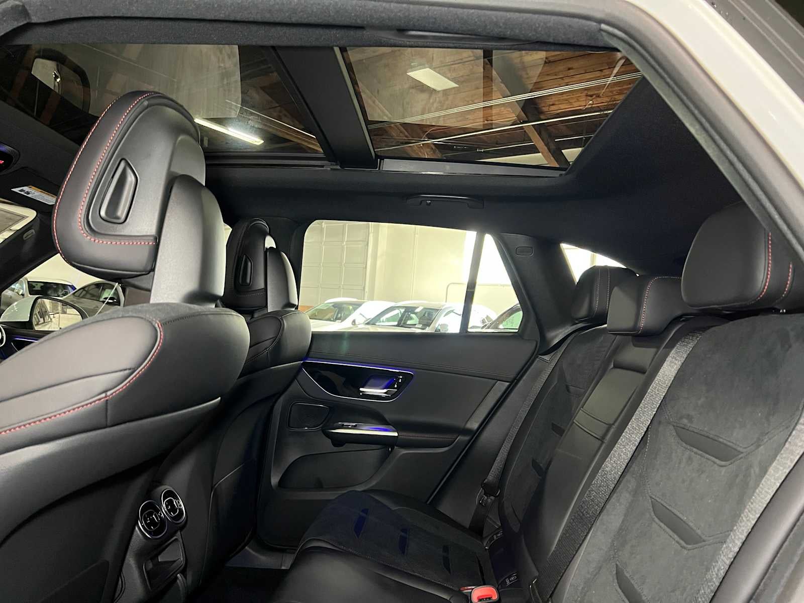 2026 Mercedes-Benz AMG® GLC 43 4MATIC® SUV