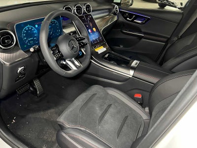 2026 Mercedes-Benz AMG® GLC 43 4MATIC® SUV