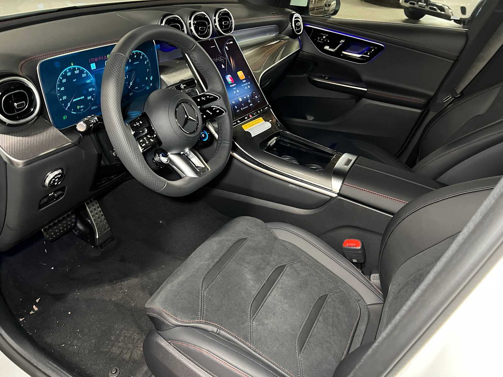 2026 Mercedes-Benz AMG® GLC 43 4MATIC® SUV
