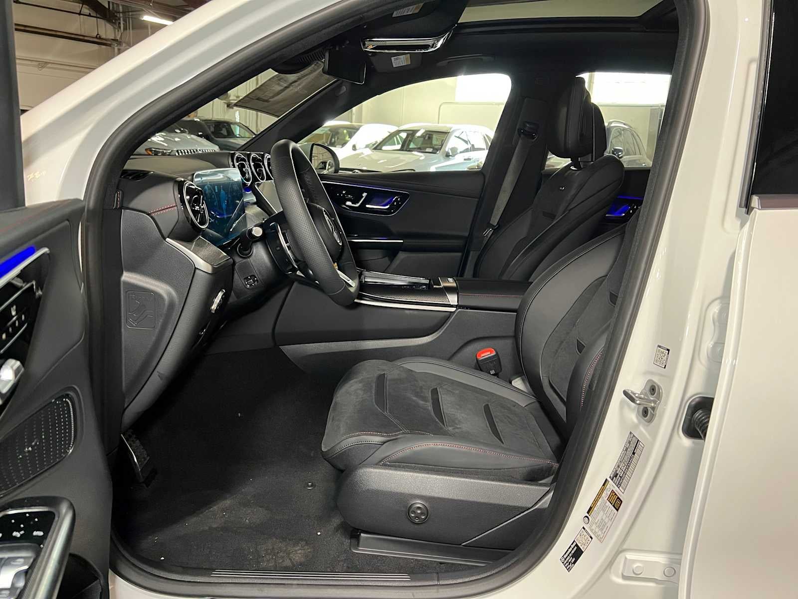 2026 Mercedes-Benz AMG® GLC 43 4MATIC® SUV