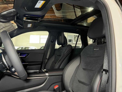 2026 Mercedes-Benz AMG® GLC 43 4MATIC® SUV