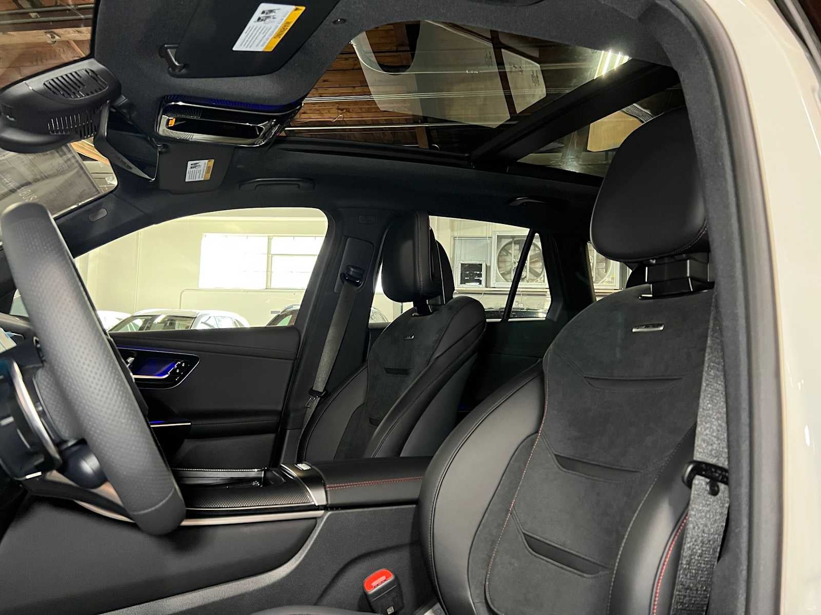 2026 Mercedes-Benz AMG® GLC 43 4MATIC® SUV