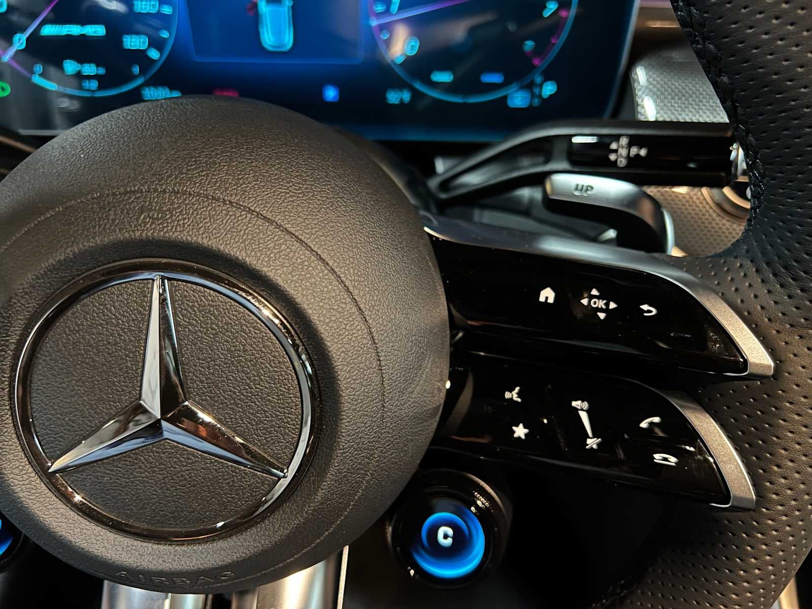 2026 Mercedes-Benz AMG® GLC 43 4MATIC® SUV