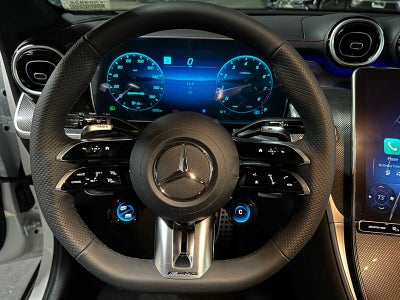 2026 Mercedes-Benz AMG® GLC 43 4MATIC® SUV