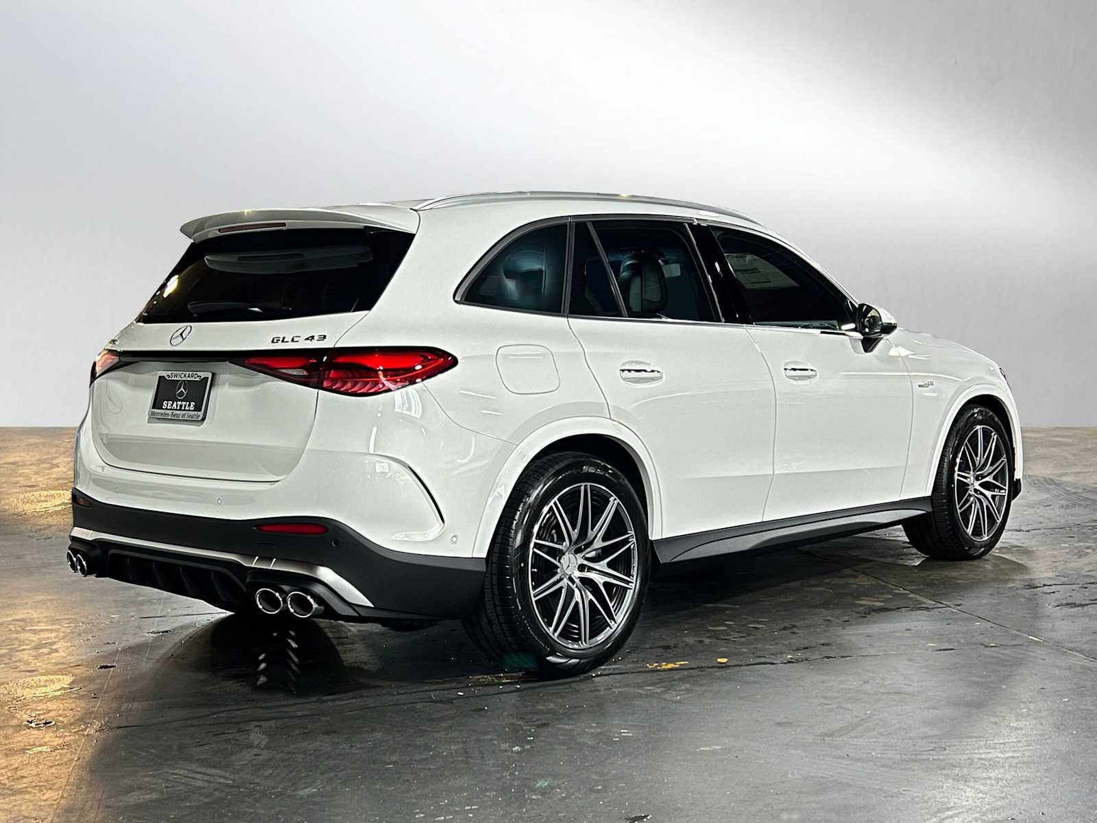 2026 Mercedes-Benz AMG® GLC 43 4MATIC® SUV