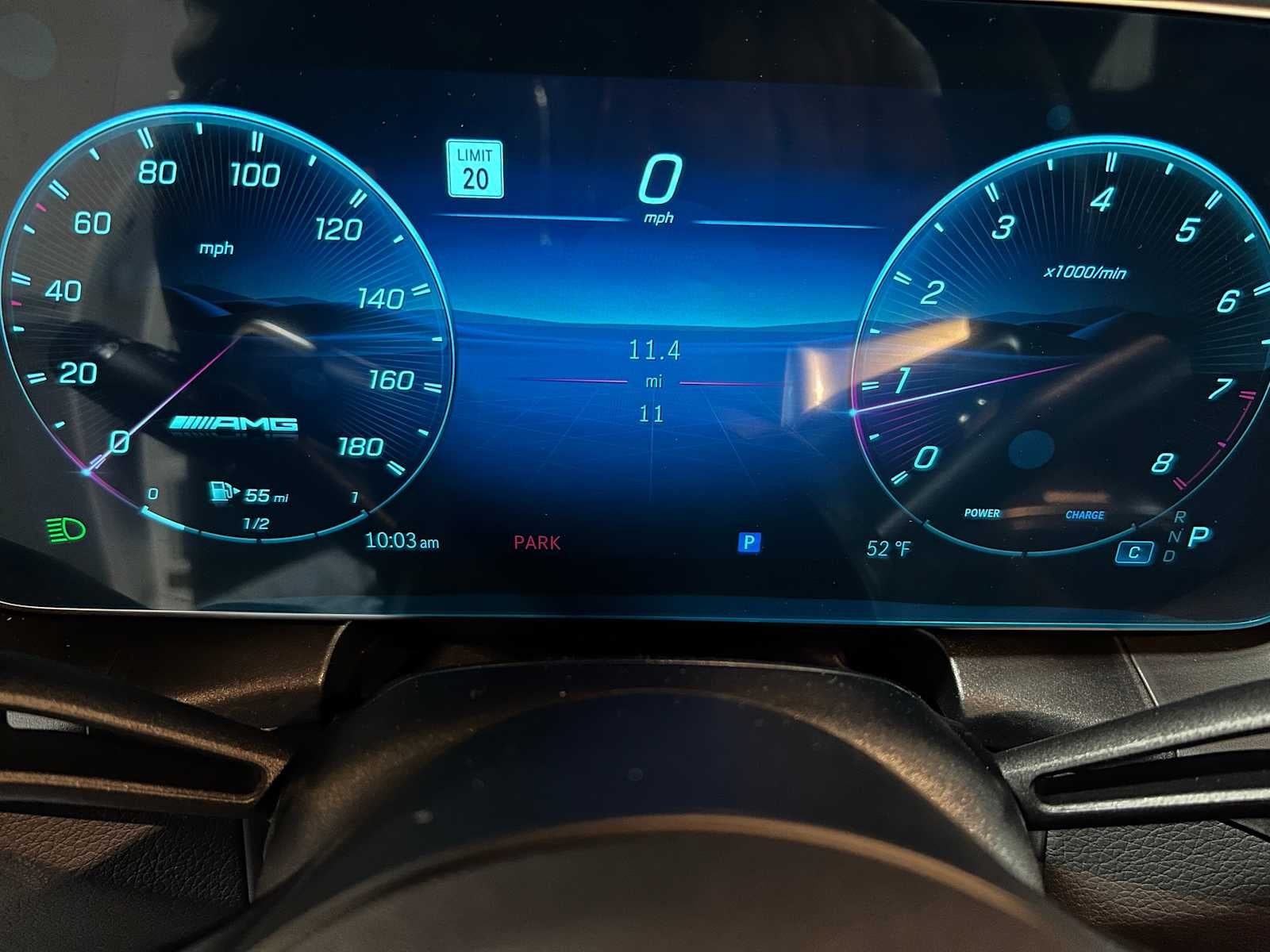 2026 Mercedes-Benz AMG® GLC 43 4MATIC® SUV