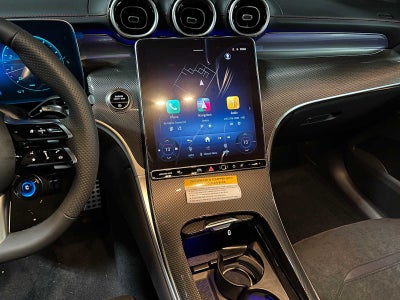 2026 Mercedes-Benz AMG® GLC 43 4MATIC® SUV