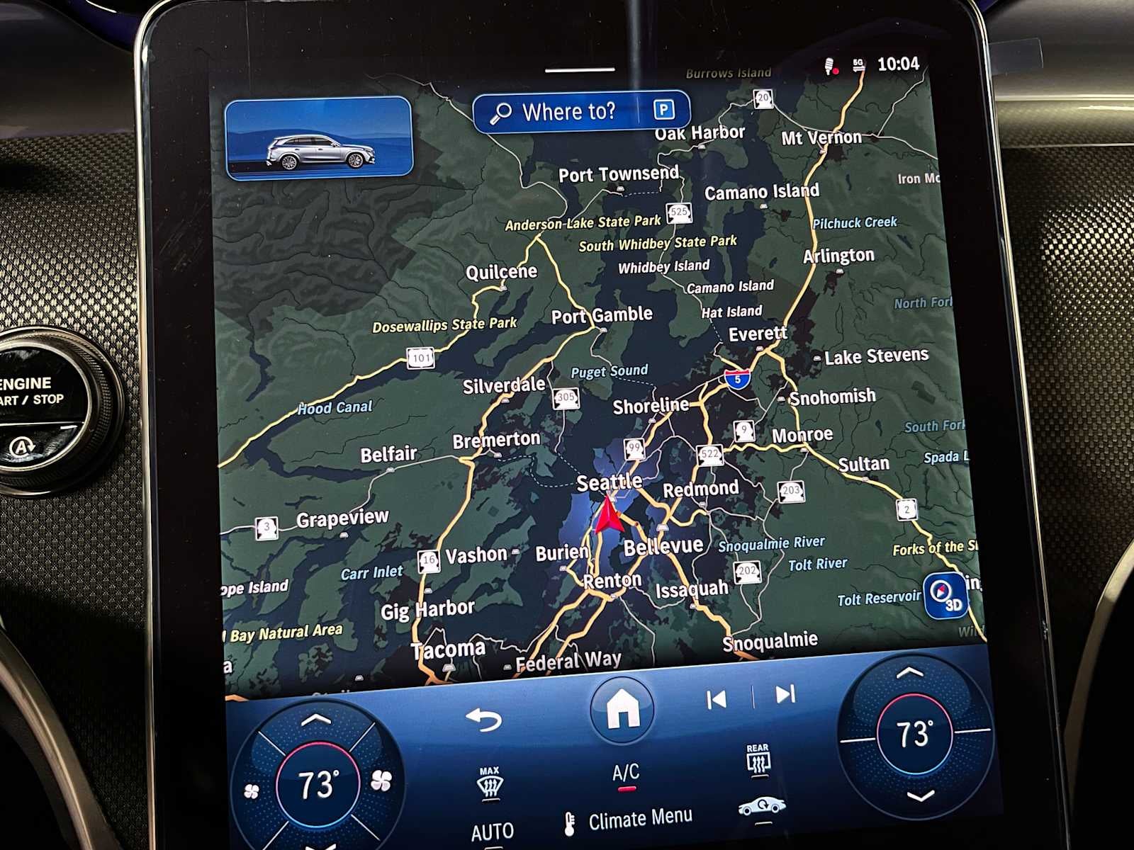 2026 Mercedes-Benz AMG® GLC 43 4MATIC® SUV