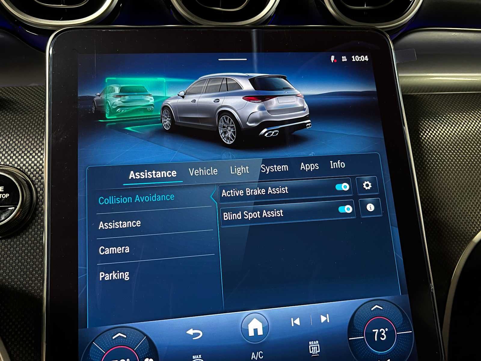 2026 Mercedes-Benz AMG® GLC 43 4MATIC® SUV