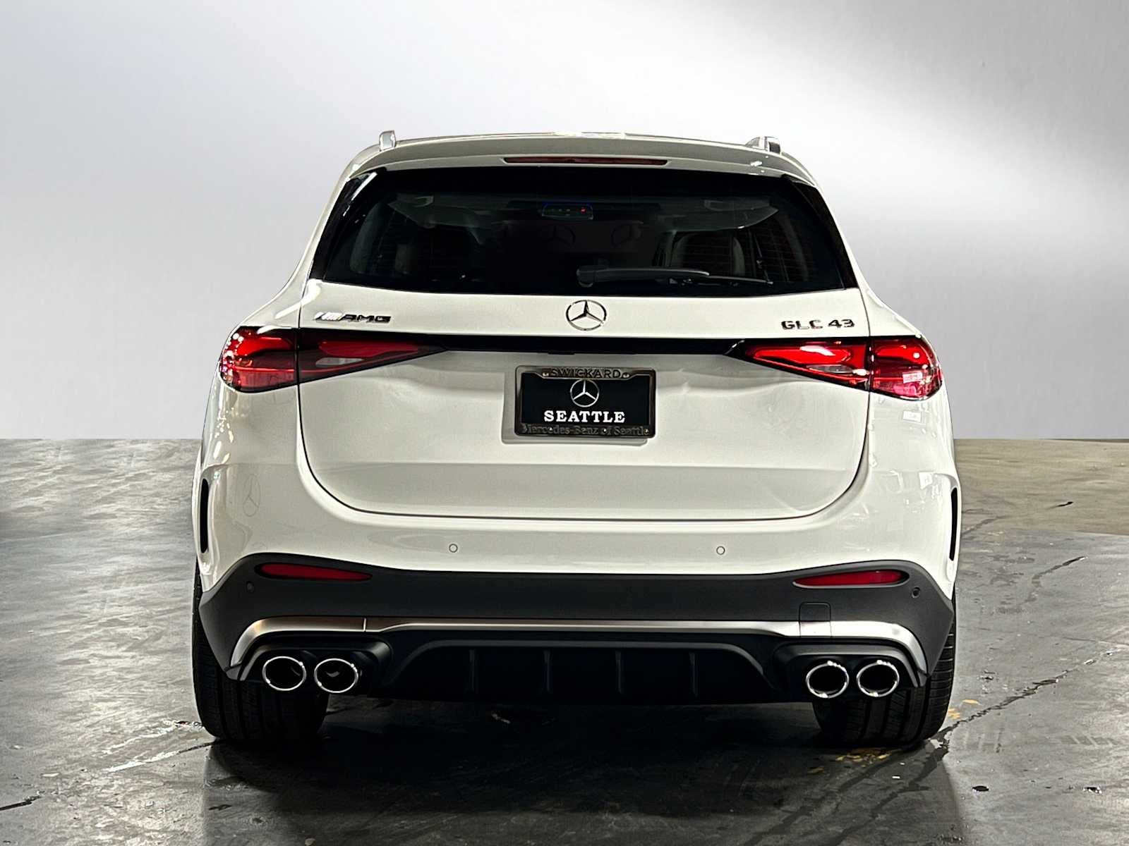 2026 Mercedes-Benz AMG® GLC 43 4MATIC® SUV