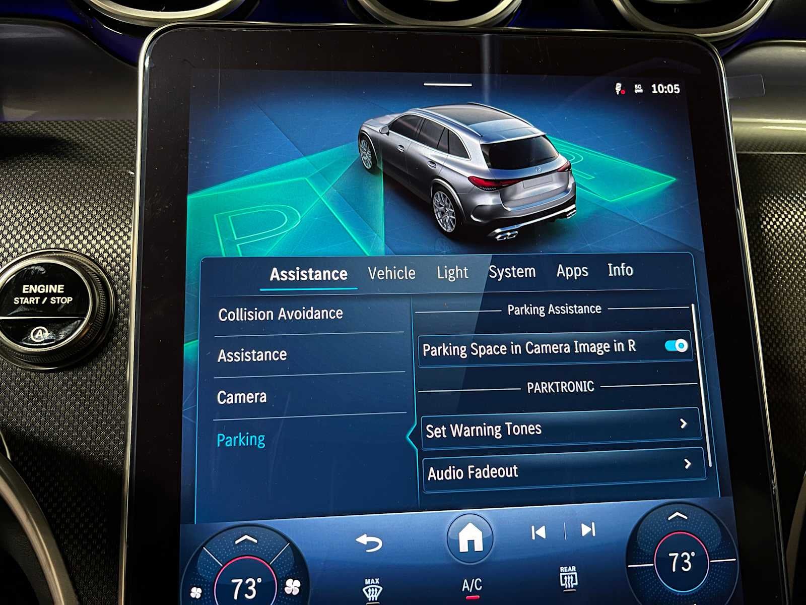 2026 Mercedes-Benz AMG® GLC 43 4MATIC® SUV