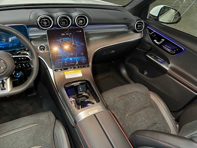 2026 Mercedes-Benz AMG® GLC 43 4MATIC® SUV