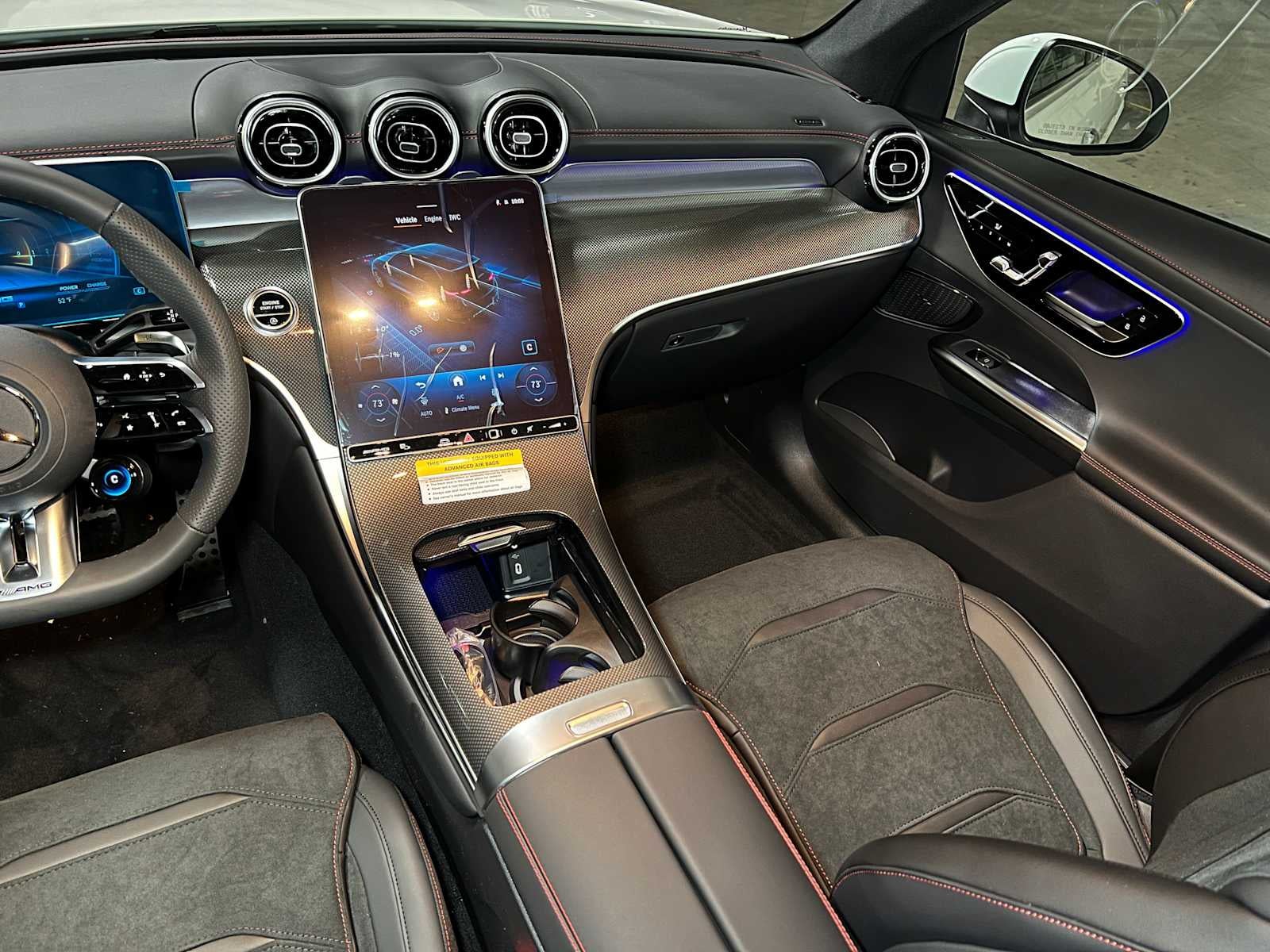 2026 Mercedes-Benz AMG® GLC 43 4MATIC® SUV