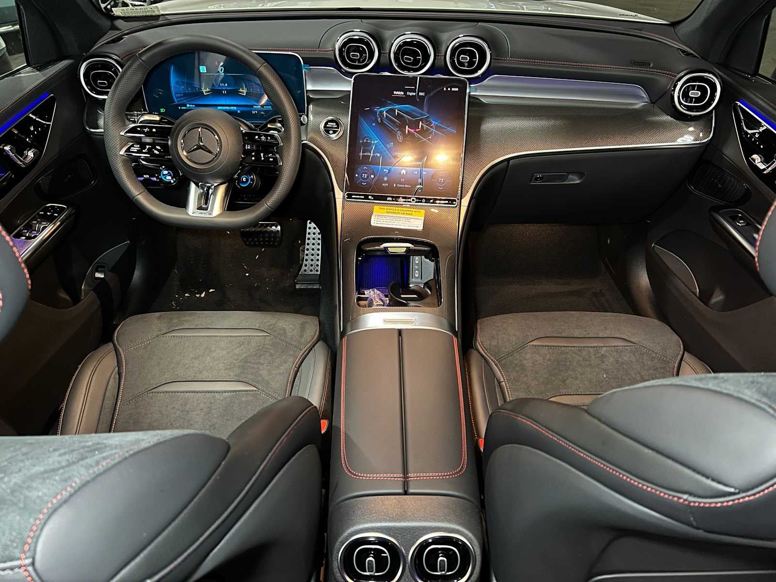 2026 Mercedes-Benz AMG® GLC 43 4MATIC® SUV
