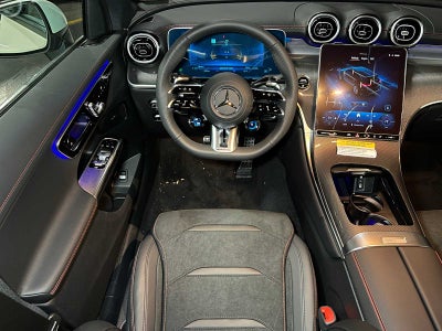 2026 Mercedes-Benz AMG® GLC 43 4MATIC® SUV