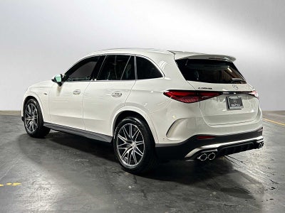 2026 Mercedes-Benz AMG® GLC 43 4MATIC® SUV