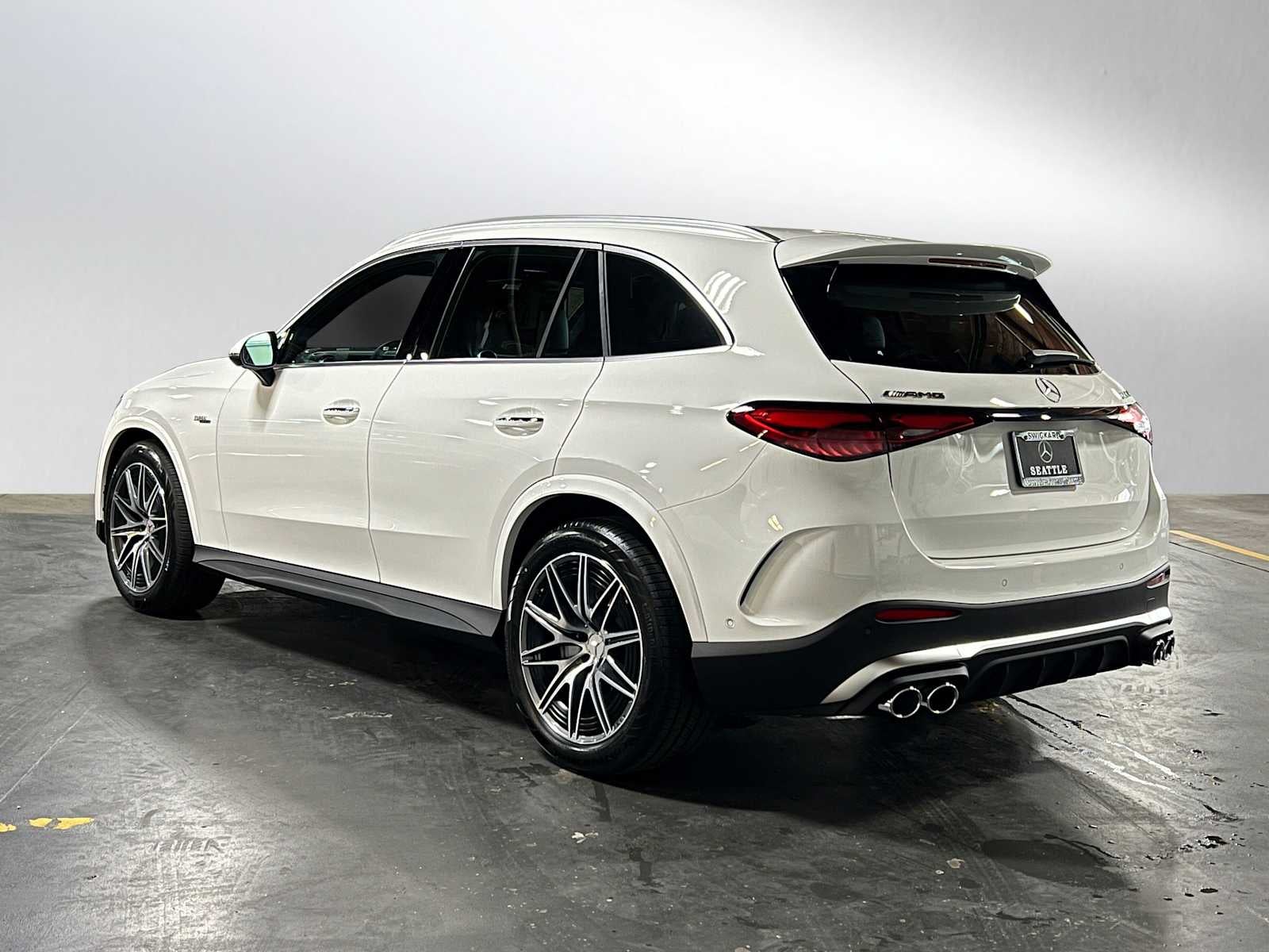 2026 Mercedes-Benz AMG® GLC 43 4MATIC® SUV