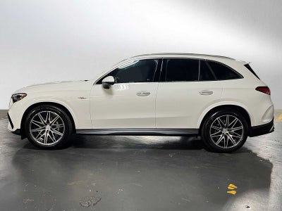 2026 Mercedes-Benz AMG® GLC 43 4MATIC® SUV