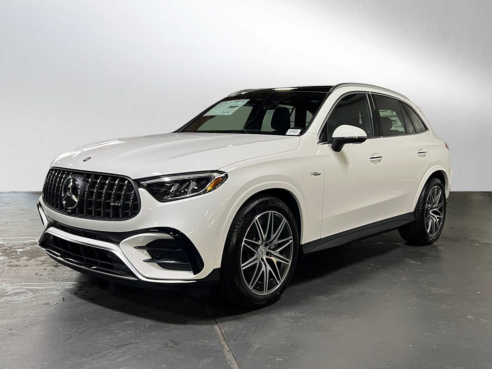 2026 Mercedes-Benz AMG® GLC 43 4MATIC® SUV