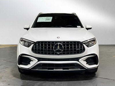 2026 Mercedes-Benz AMG® GLC 43 4MATIC® SUV