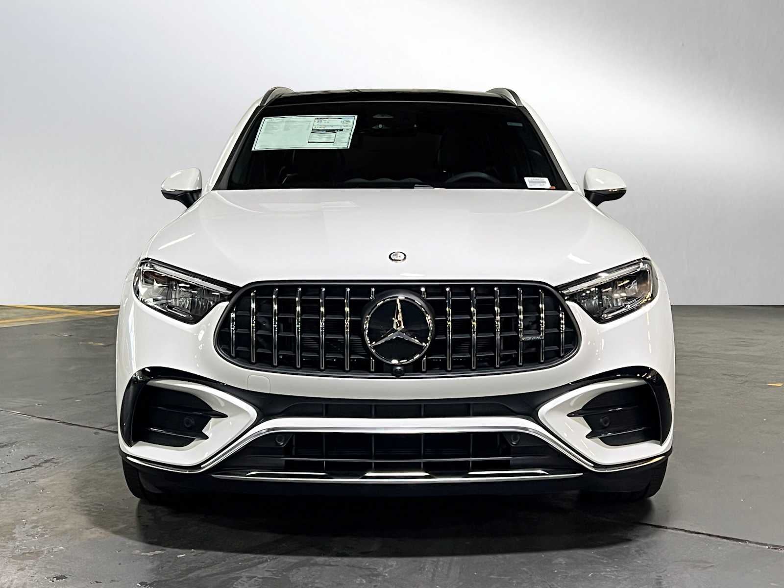 2026 Mercedes-Benz AMG® GLC 43 4MATIC® SUV