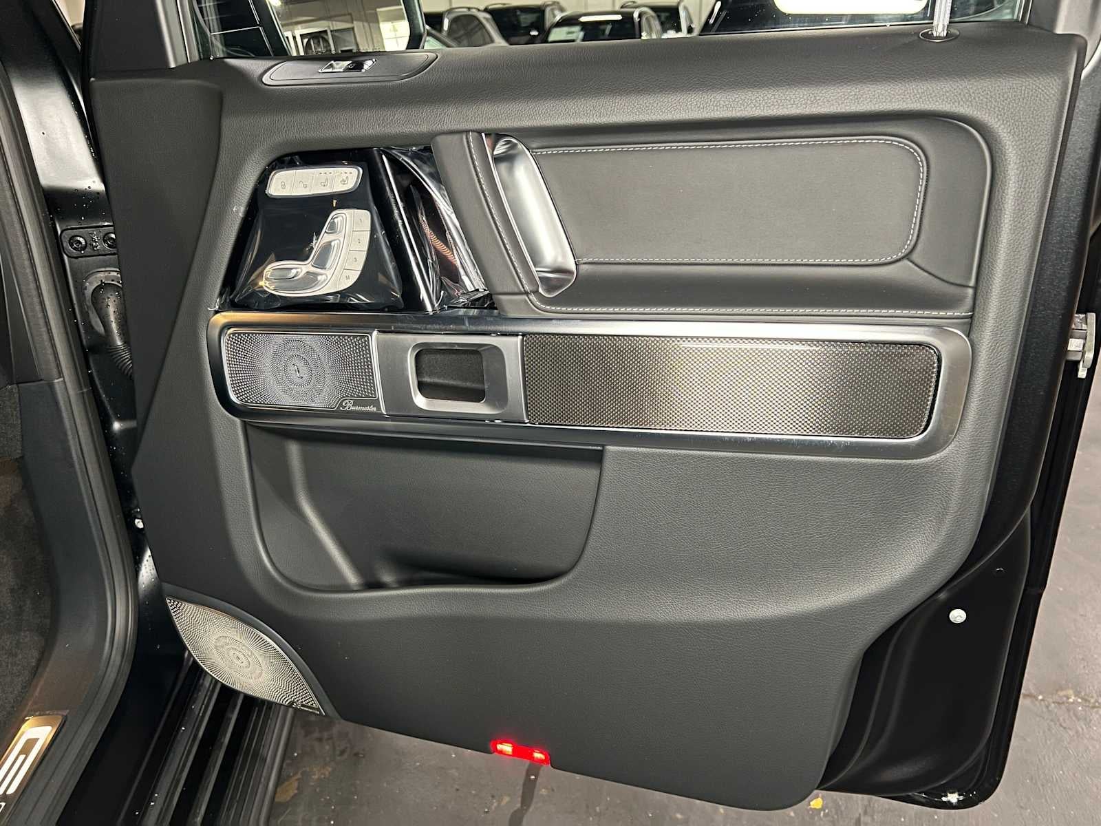2026 Mercedes-Benz G 550 SUV