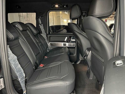 2026 Mercedes-Benz G 550 SUV