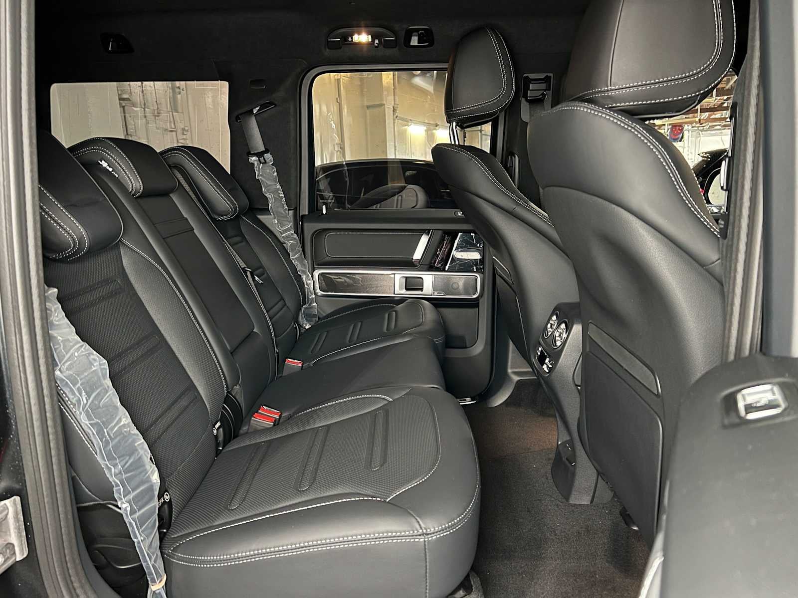 2026 Mercedes-Benz G 550 SUV