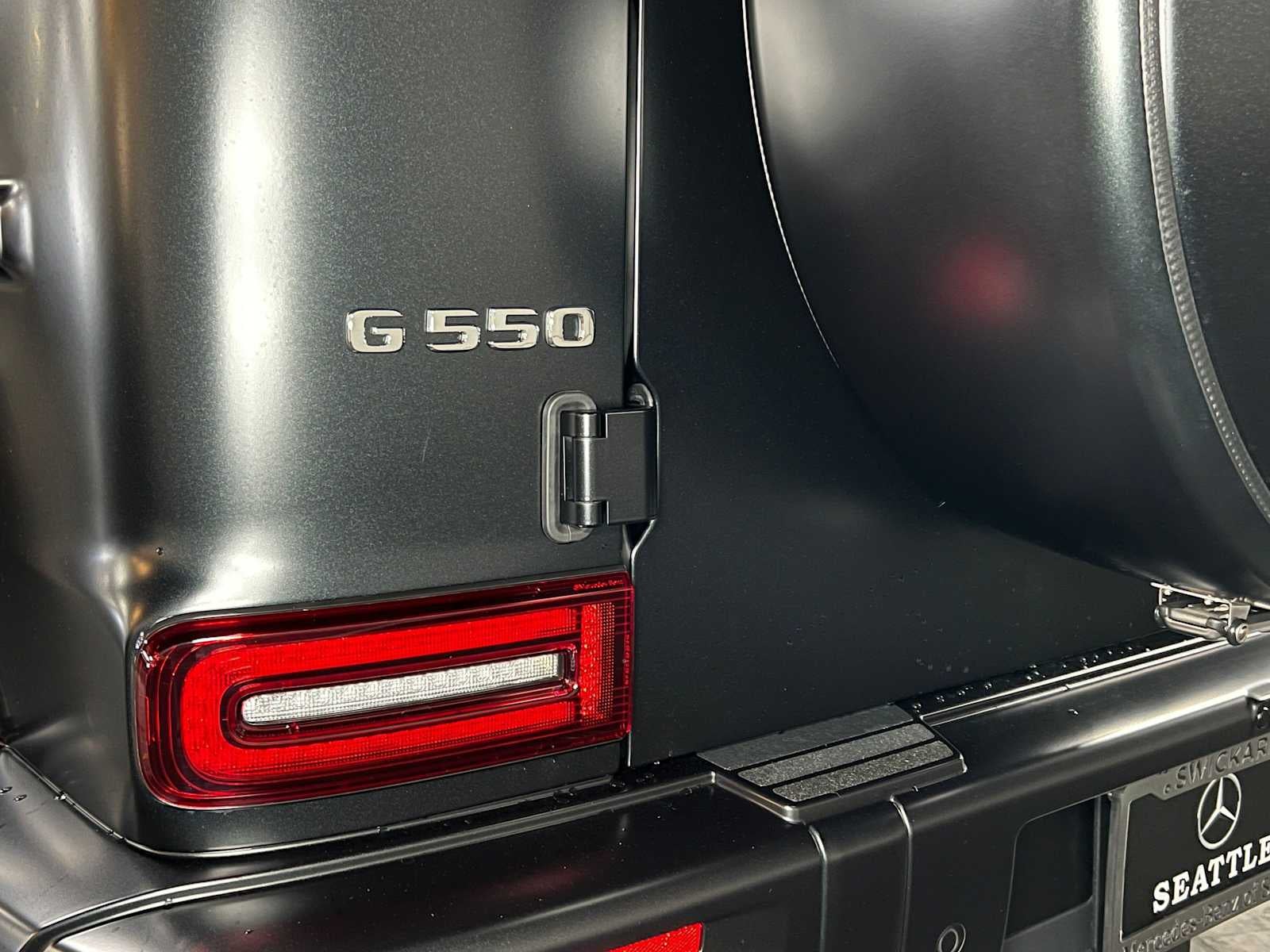 2026 Mercedes-Benz G 550 SUV