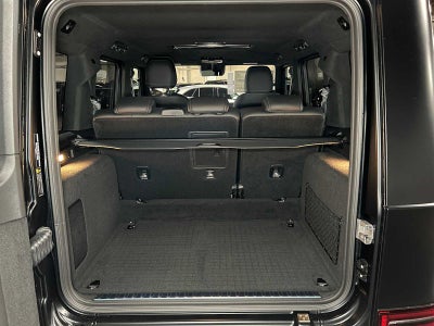 2026 Mercedes-Benz G 550 SUV