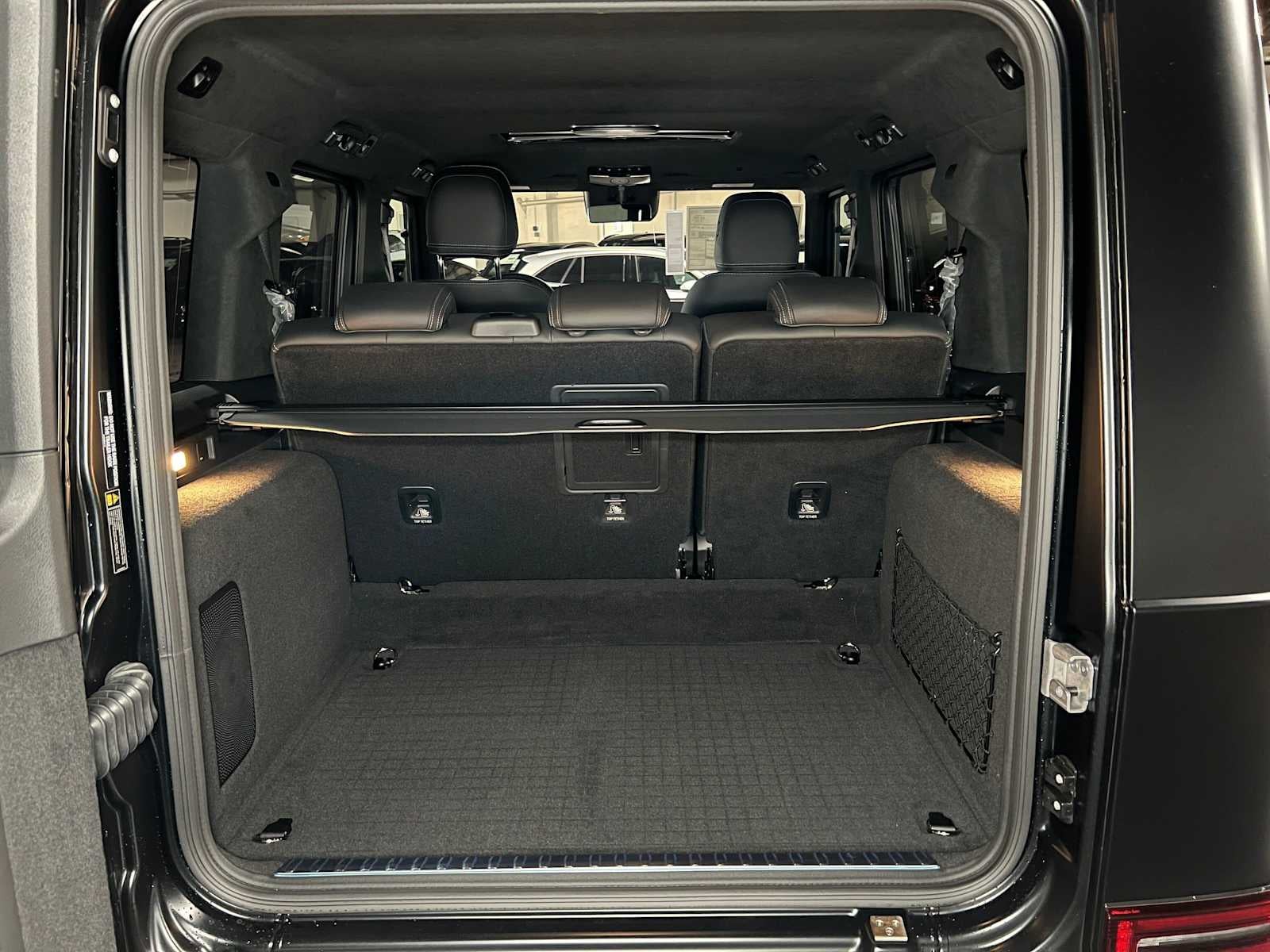 2026 Mercedes-Benz G 550 SUV