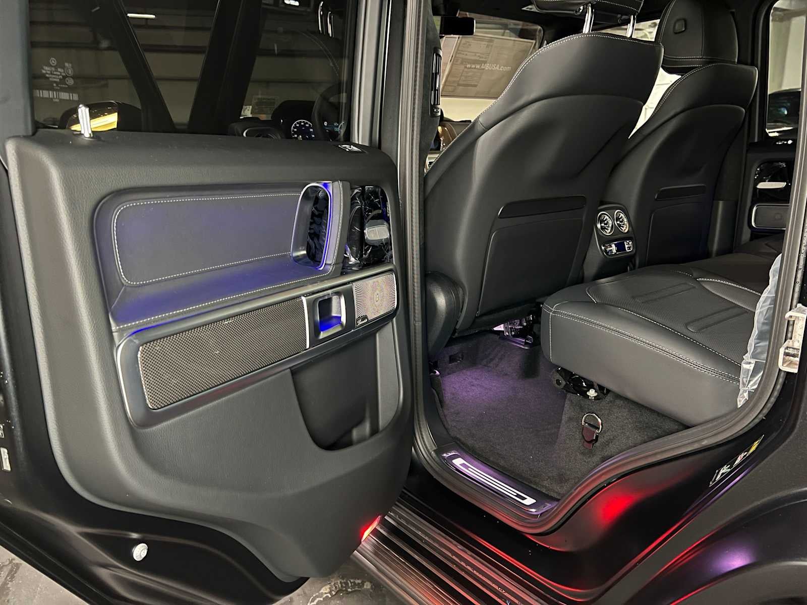 2026 Mercedes-Benz G 550 SUV