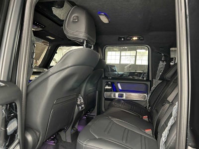 2026 Mercedes-Benz G 550 SUV