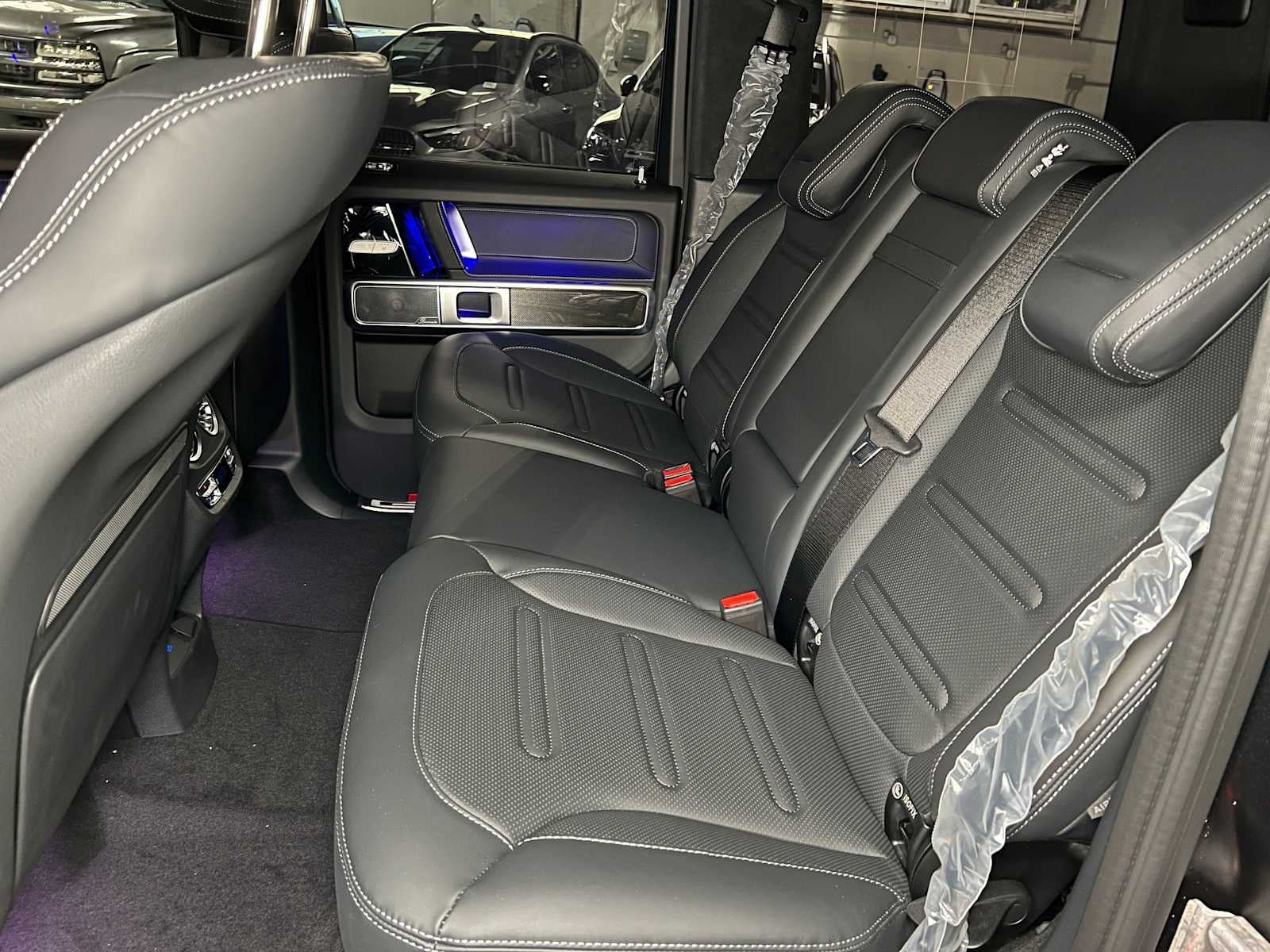 2026 Mercedes-Benz G 550 SUV