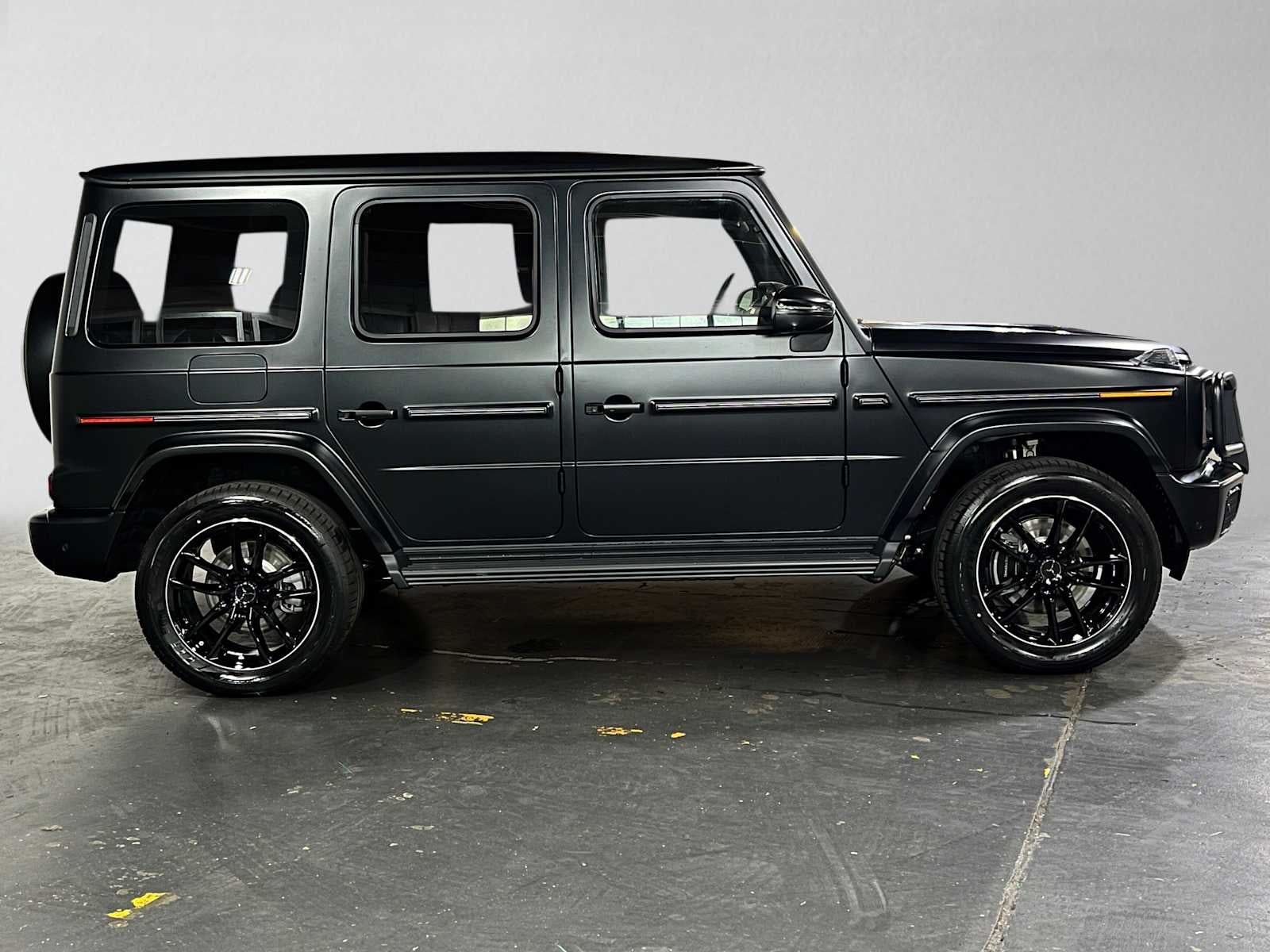 2026 Mercedes-Benz G 550 SUV