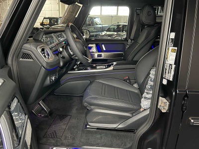 2026 Mercedes-Benz G 550 SUV