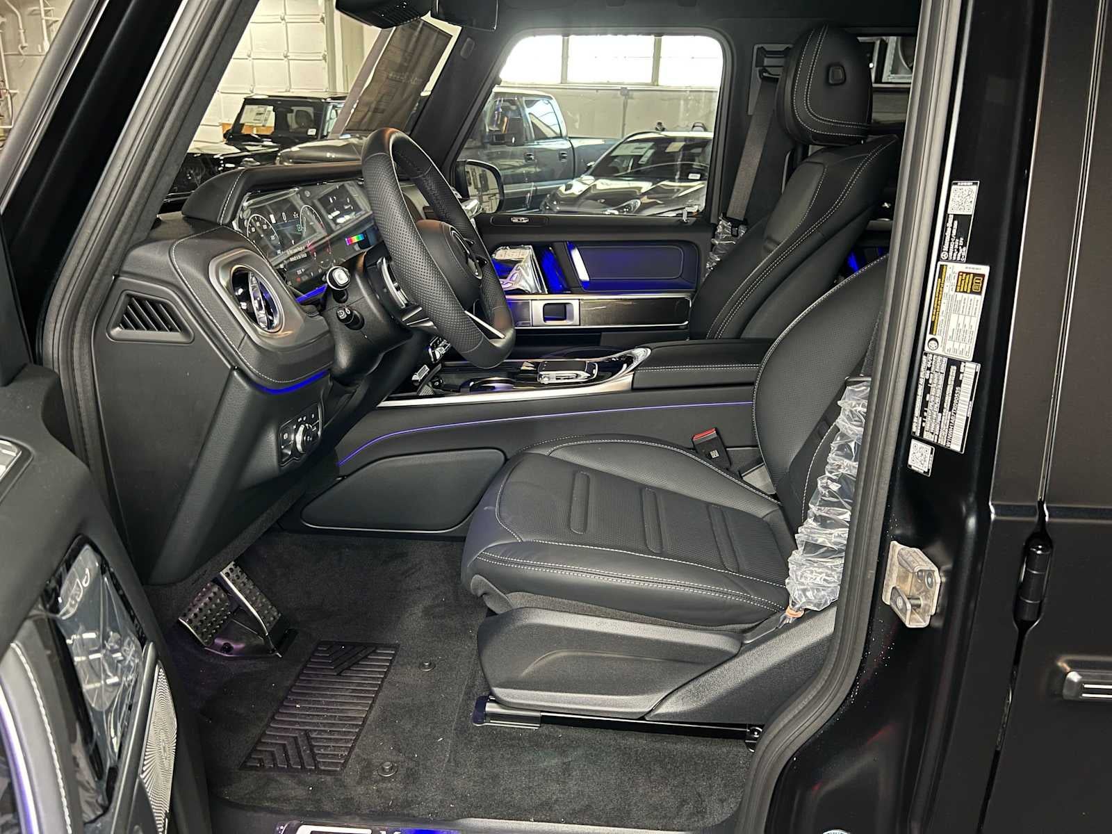 2026 Mercedes-Benz G 550 SUV