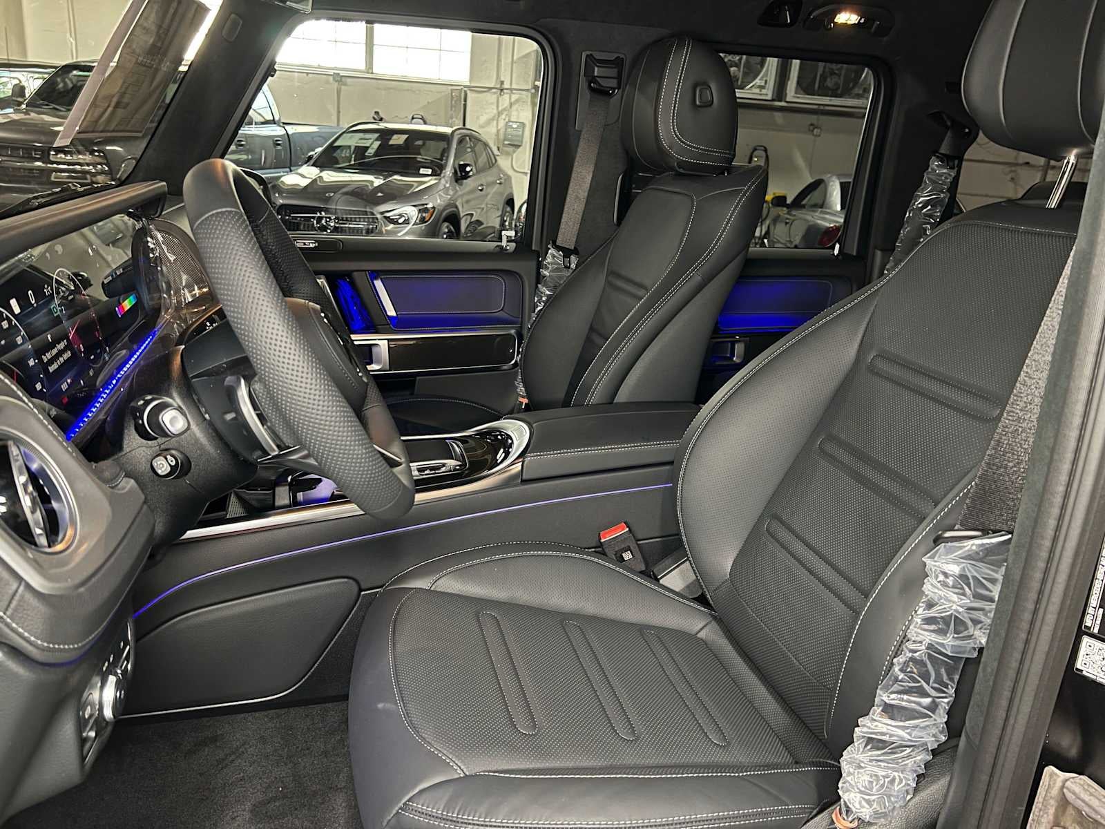 2026 Mercedes-Benz G 550 SUV