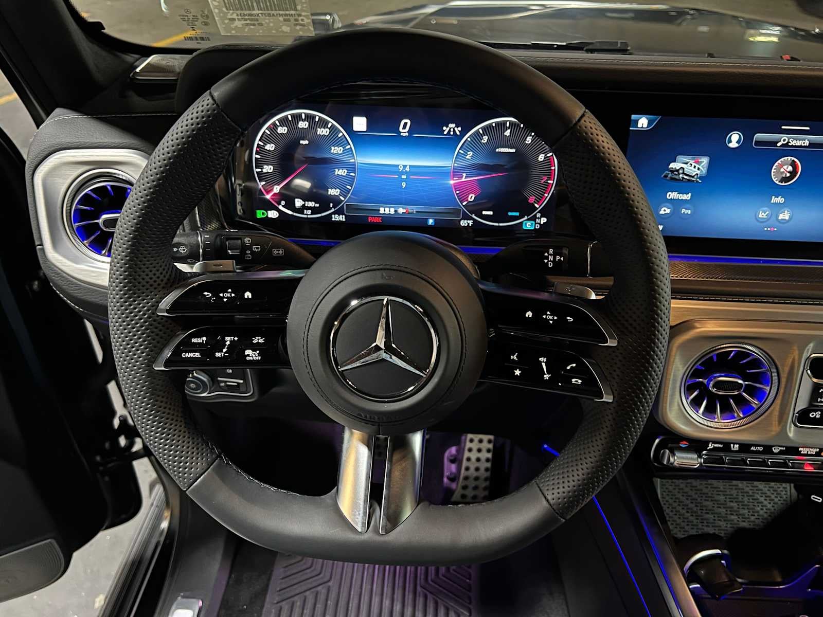 2026 Mercedes-Benz G 550 SUV