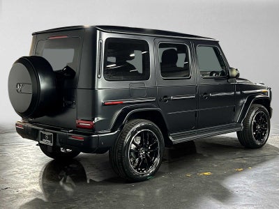 2026 Mercedes-Benz G 550 SUV