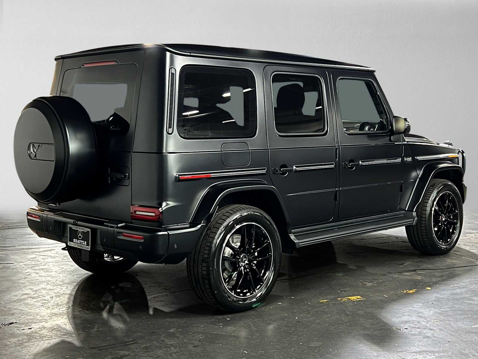2026 Mercedes-Benz G 550 SUV