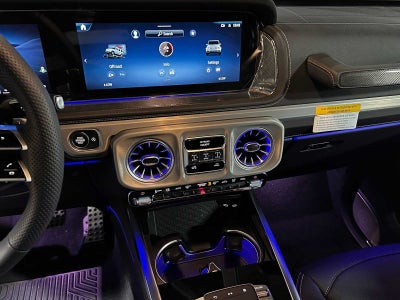 2026 Mercedes-Benz G 550 SUV