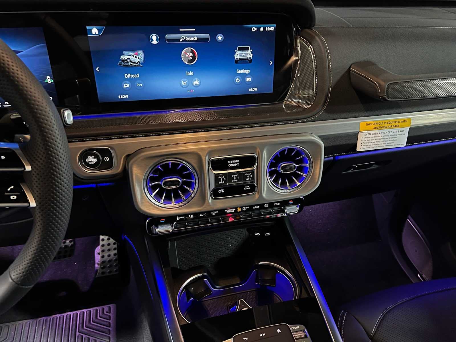2026 Mercedes-Benz G 550 SUV