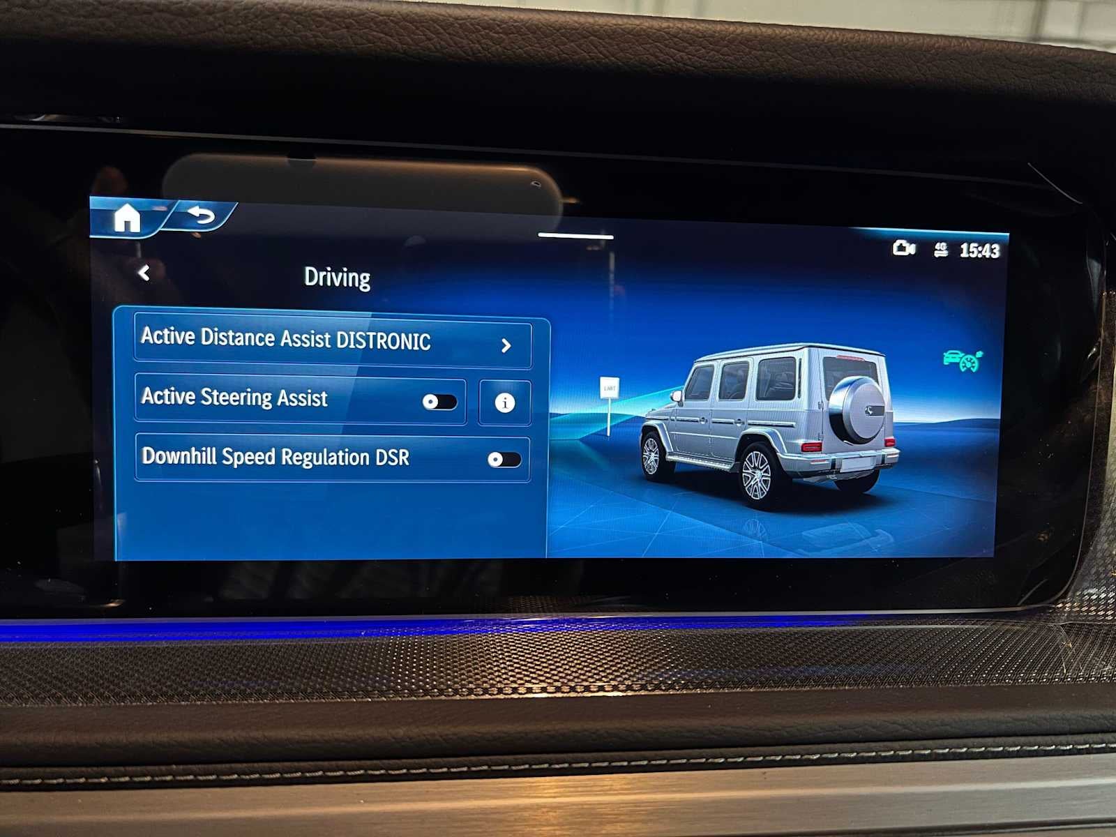 2026 Mercedes-Benz G 550 SUV