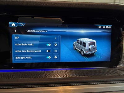 2026 Mercedes-Benz G 550 SUV