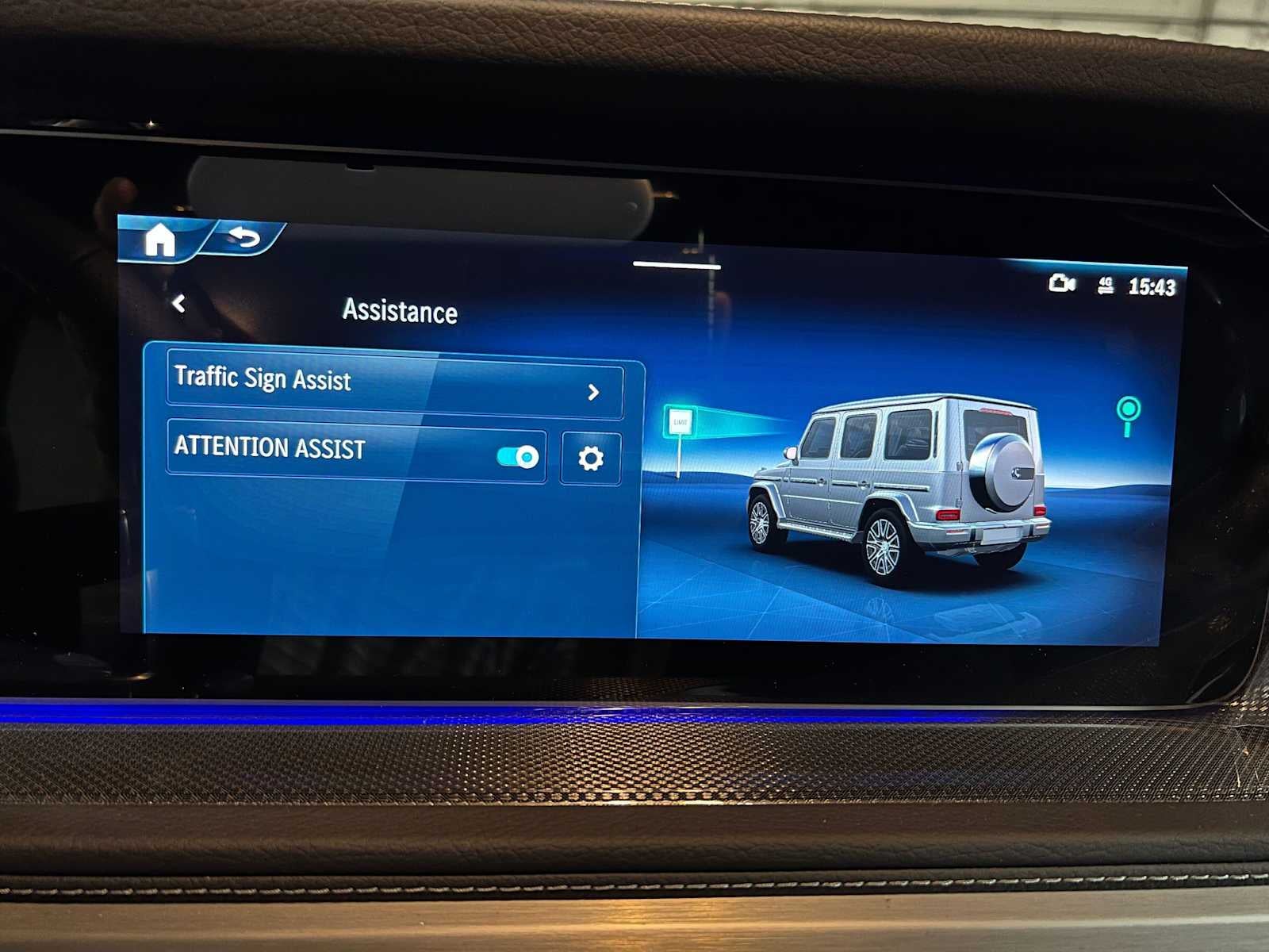 2026 Mercedes-Benz G 550 SUV