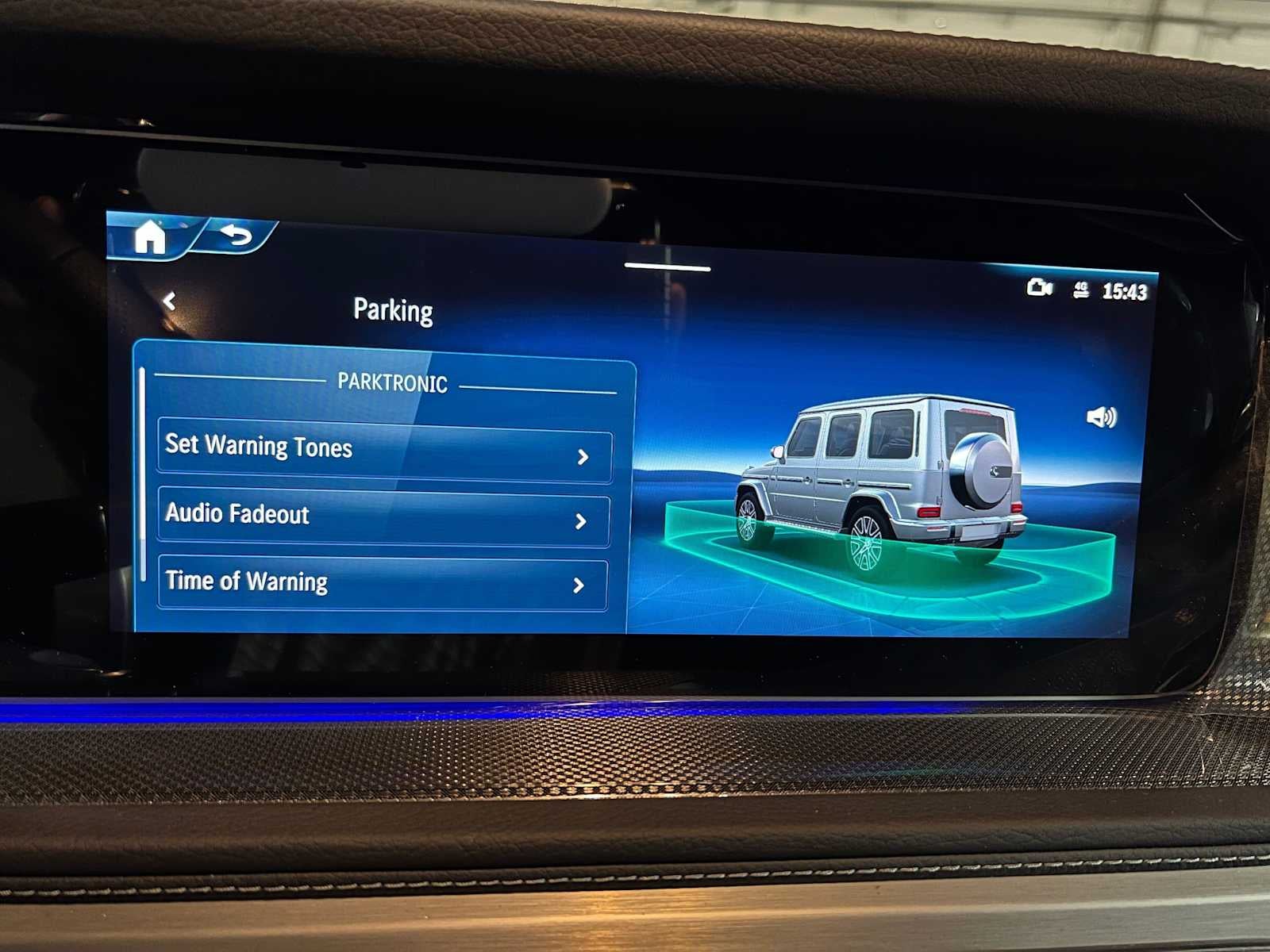 2026 Mercedes-Benz G 550 SUV