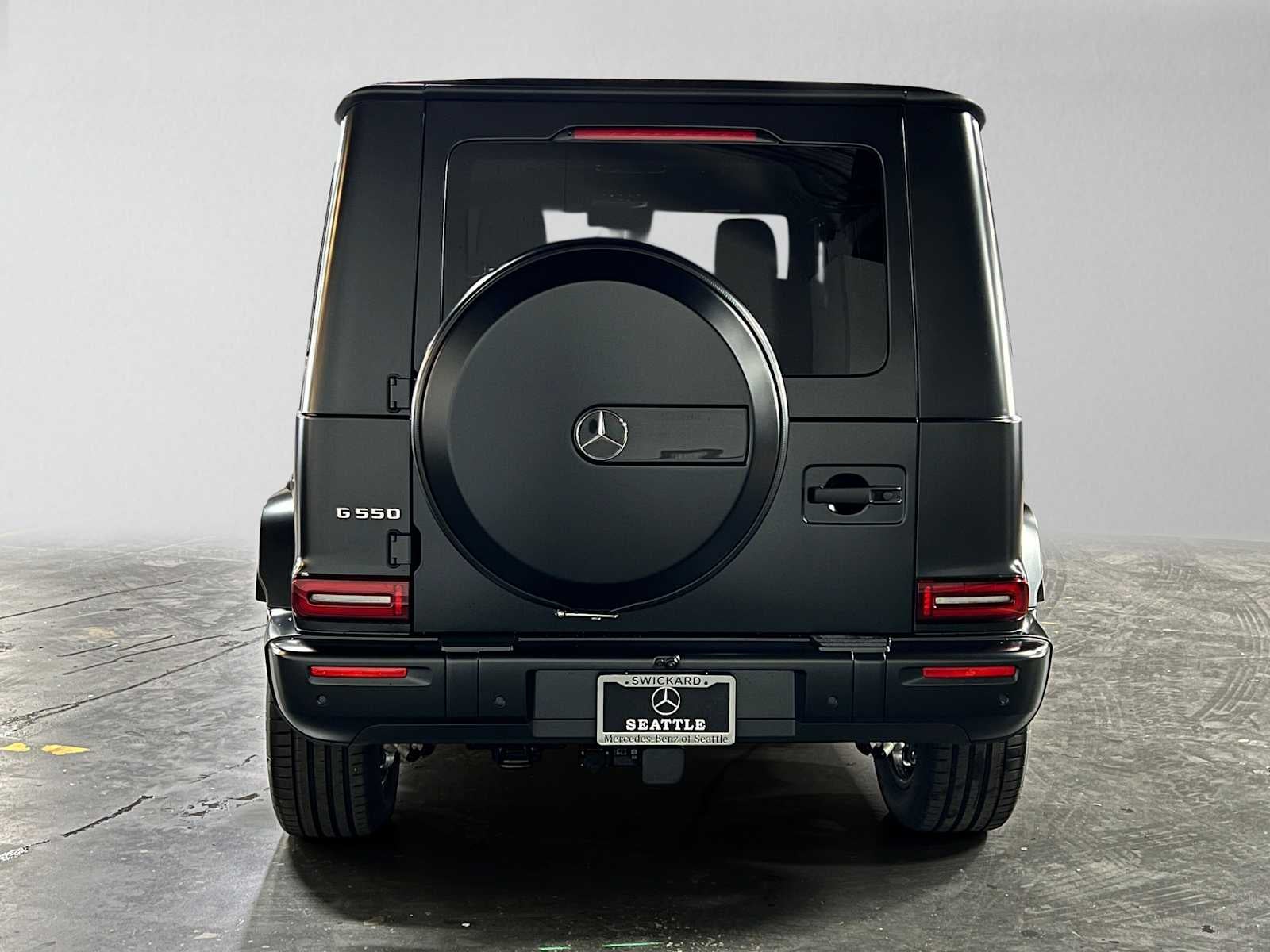 2026 Mercedes-Benz G 550 SUV