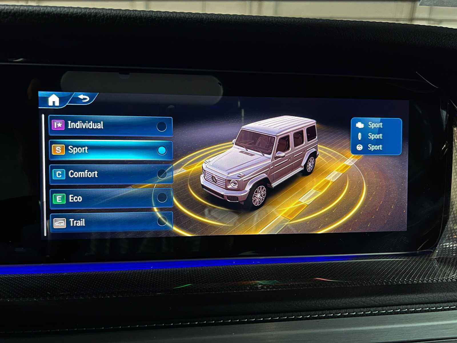 2026 Mercedes-Benz G 550 SUV